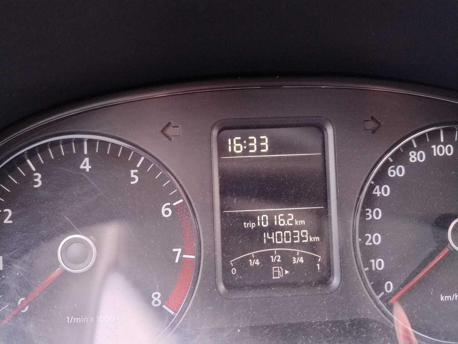 VW Polo 1.2 benzina