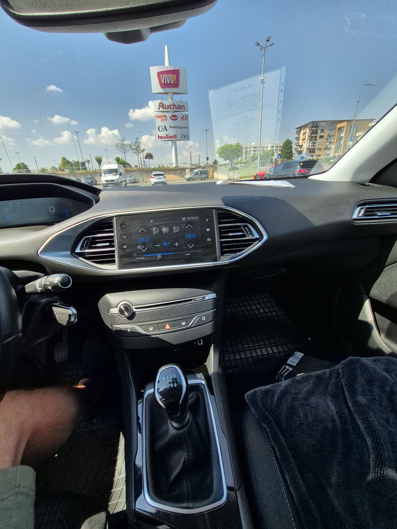 Peugeot 308 BlueHDI