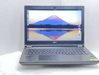 Fujitsu CELSIUS H7510 15.6" IPS i7-10850H 32GB 510GB T2000 4GB/->Добри