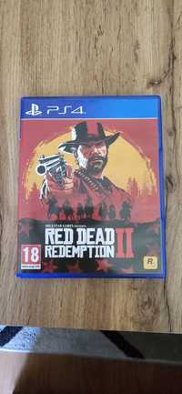 Red Dead Redemption 2 PS4; Игра; Конзола
