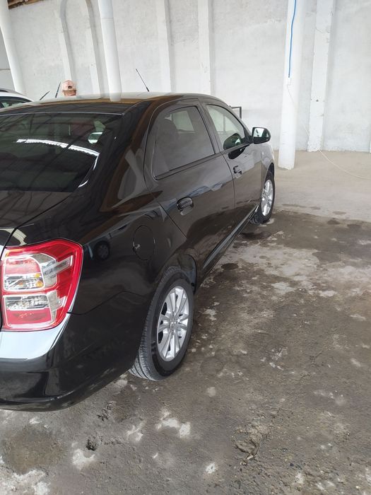 Cobalt style 4 poz 2024. 15ming km. Propan 4 pok