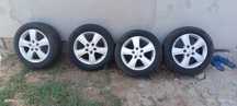 jante Opel 5x110