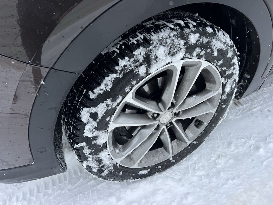 Jante Iarna Noi Complete 235 55 19 Hyundai Santa Fe Premium/ Tucson