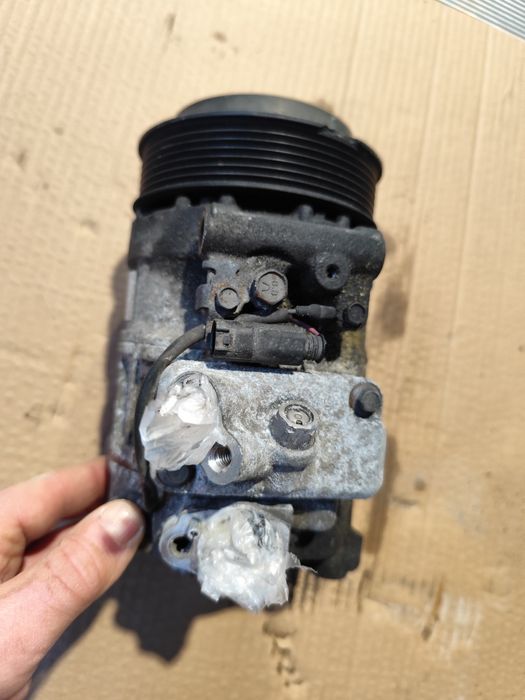 Compresor ac Mercedes 1.8 benzina compresor cod: A0012305511