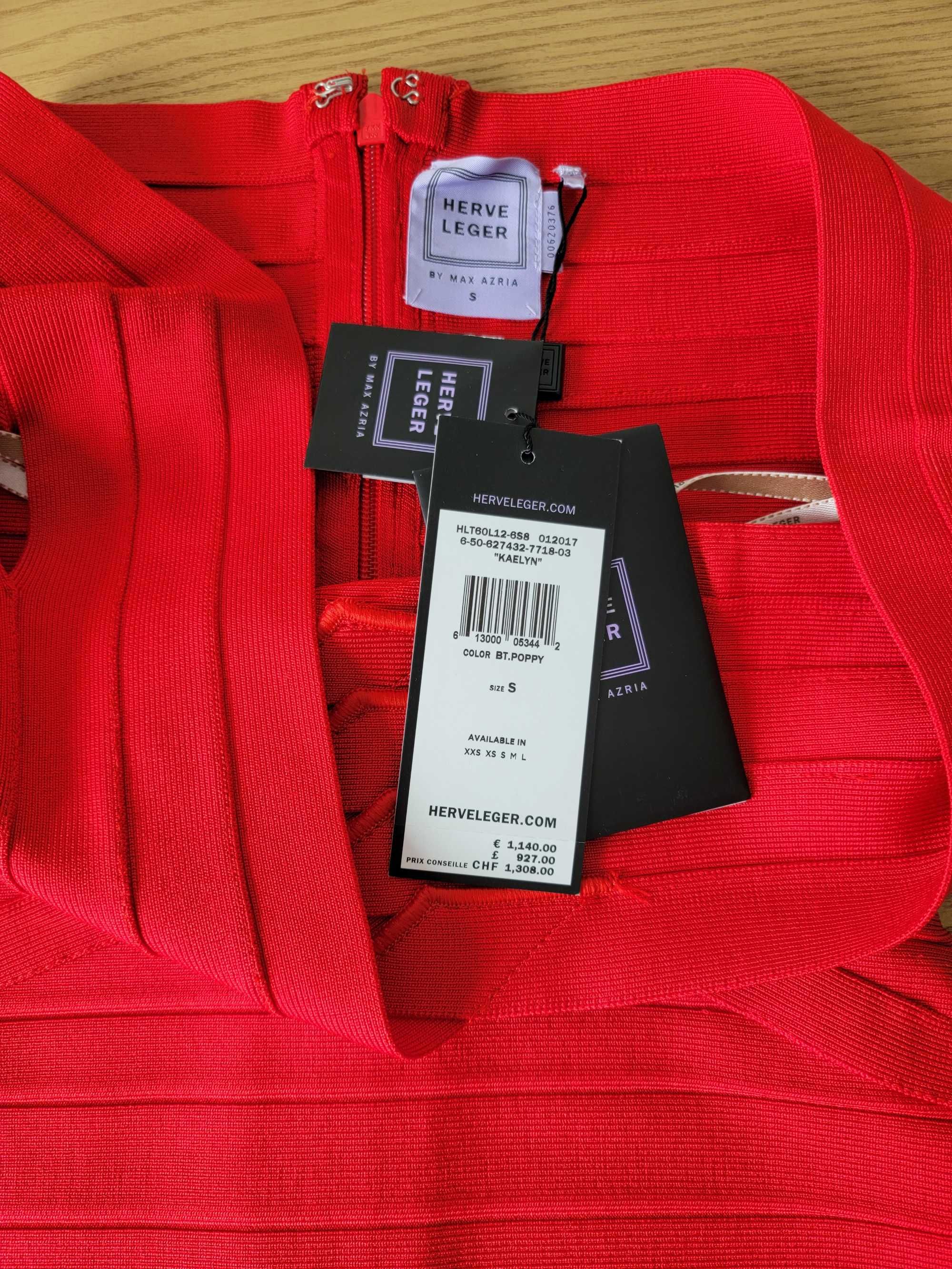Herve Leger Rochie Nou cu eticheta