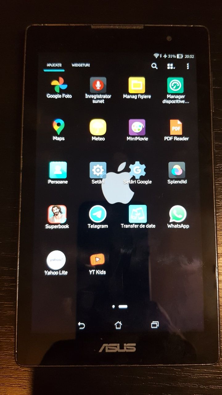 Asus zenpad 7 inch