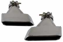 Tobe Ornamente Evacuare BMW 5 Series F10 F11 F18 V8 LCI Design