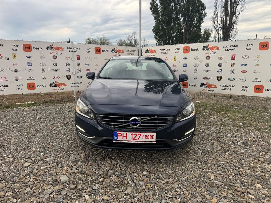 Volvo V60 Volvo V60 -2.0 Diesel-2014 -Cutie automata-Posibilitate Rate