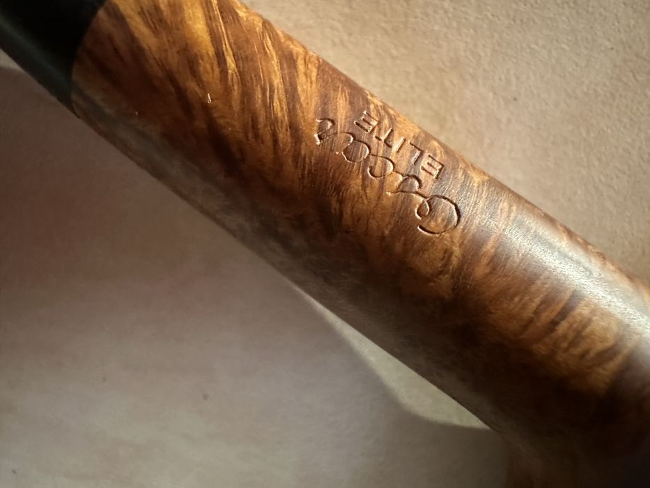 Pipa oscar elite 111KS de colectie