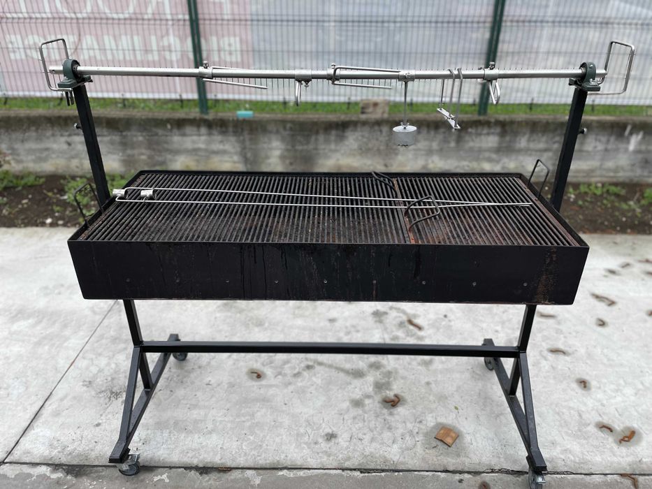 Vand Rotisor electric / Protap cu motor in Bucuresti-Ilfov