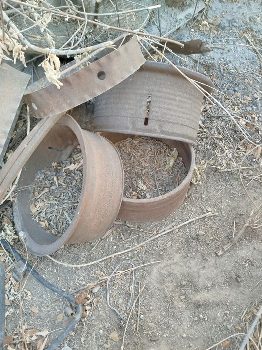 Диски для грузовиков. Запчасти