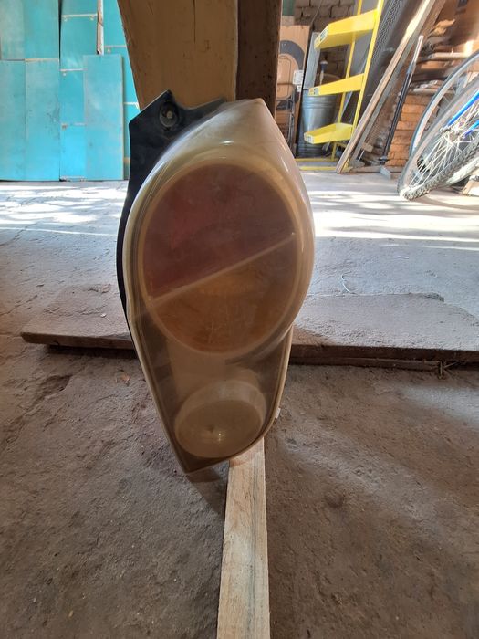 SPARK задний фара унг тараф