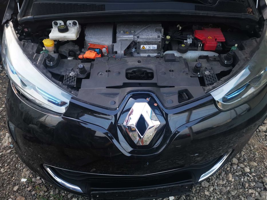 Renault Zoe 2013 2018 invertor motor automata motor electric compresor