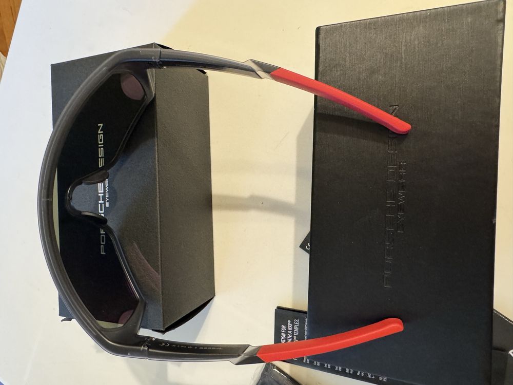 Слънчеви очила Porsche Design P’8668