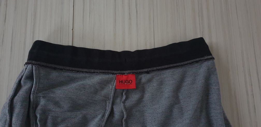 Hugo Boss HUGO Doak201 Mens Cotton Pant Size S ОРИГИНАЛ! Мъжко Долнище