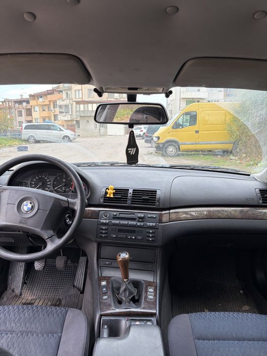 BMW E46 2.0 Diesel – 136 к.с. | 1998 г. | САМО НА ЧАСТИ