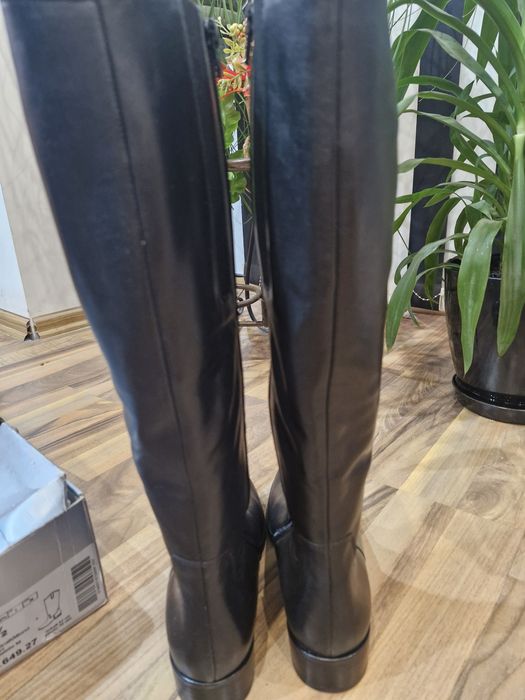 Нови ботуши Gabor, естествена кожа