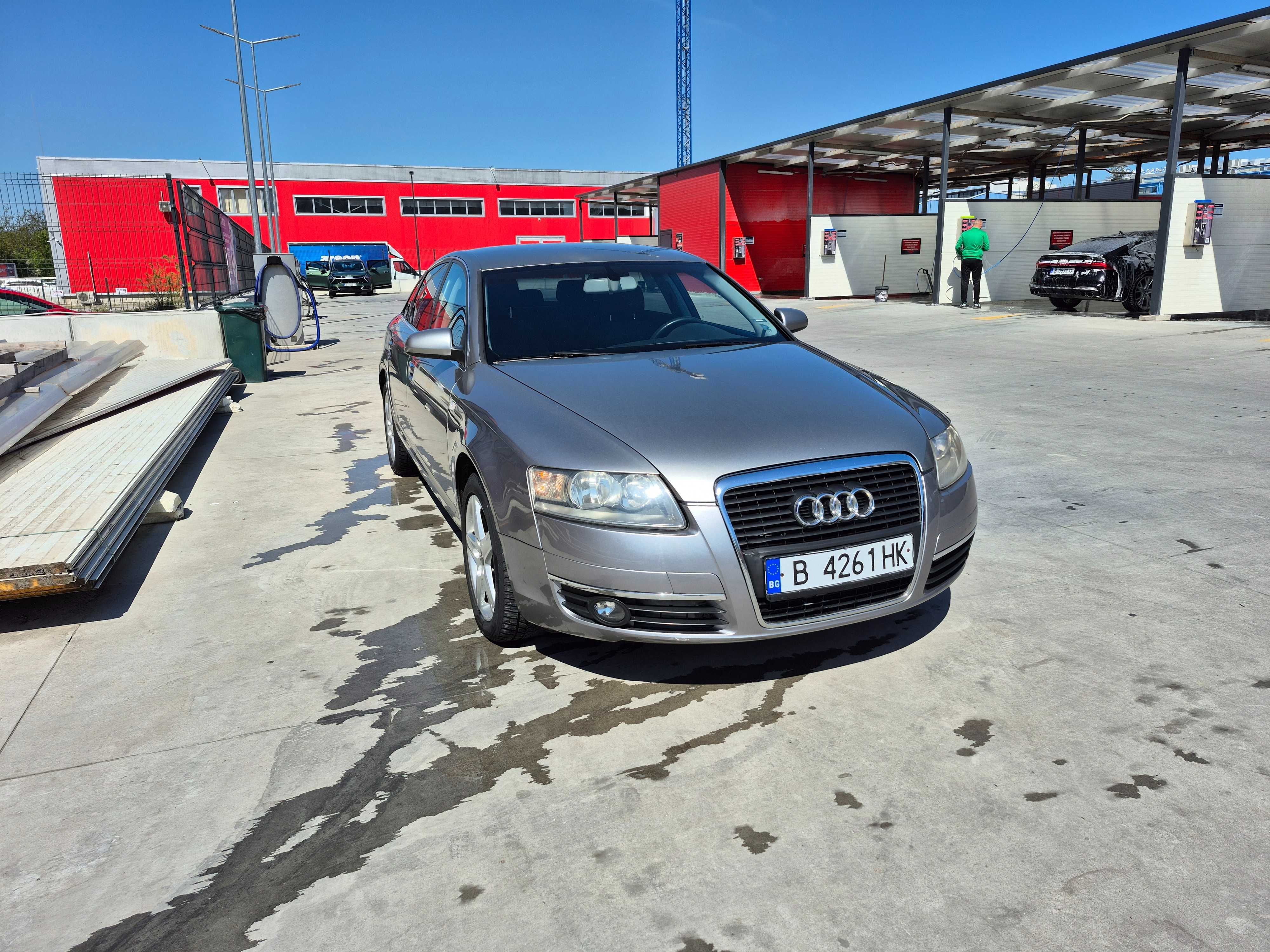 Audi A6 2.7 TDI Quattro