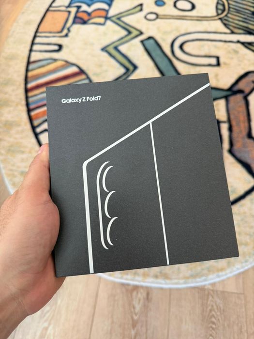 Samsung Galaxy Z Fold 7 512GB Silver