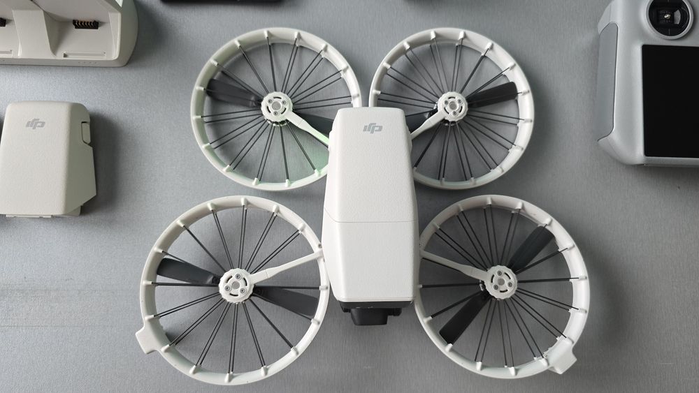 DJI Flip more fly combo с RC2