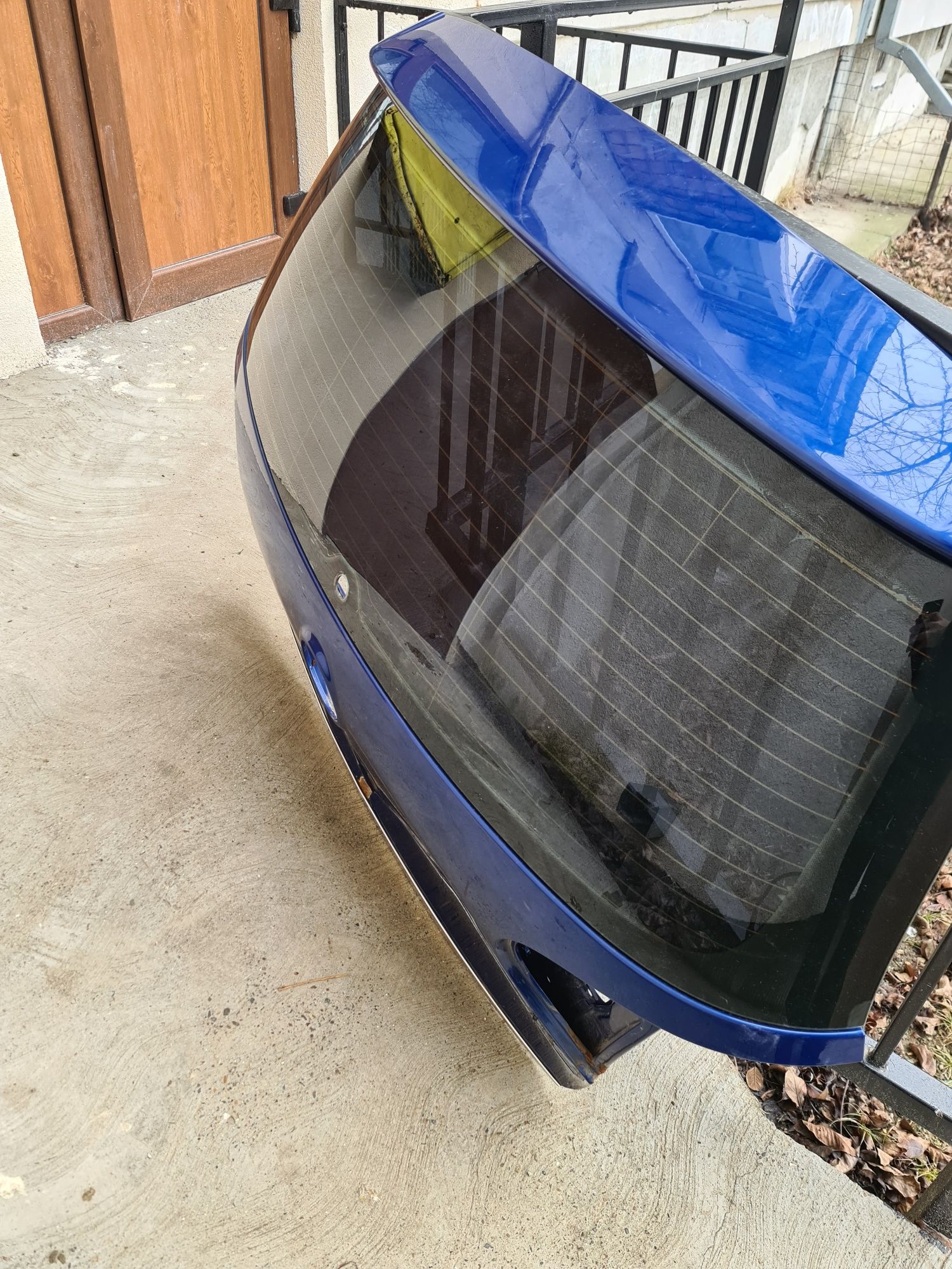 Luneta Golf 5 hatchback