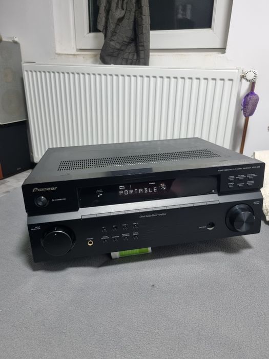 Pioneer vsx 418 k