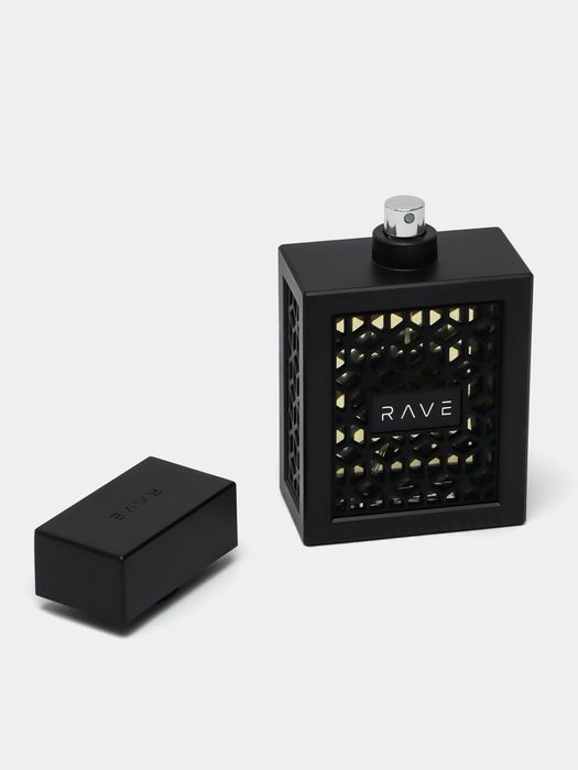 Парфюмерная вода NOW Black Eau De Parfum by Lattafa Rave UAE, 100 мл