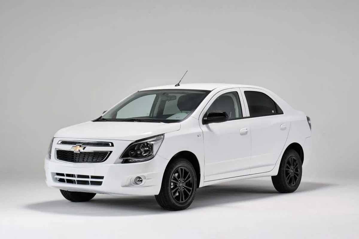 Cobalt 4 pozitsiya gx midnight bez probeg