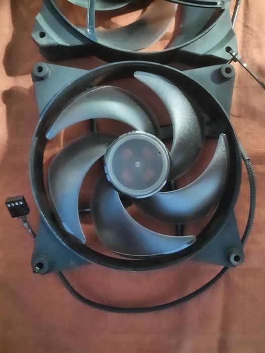 Ventilatoare Coolermaster Masterfan Pro 140mm