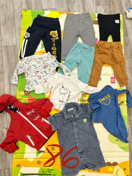 Бебешки/детски дрехи