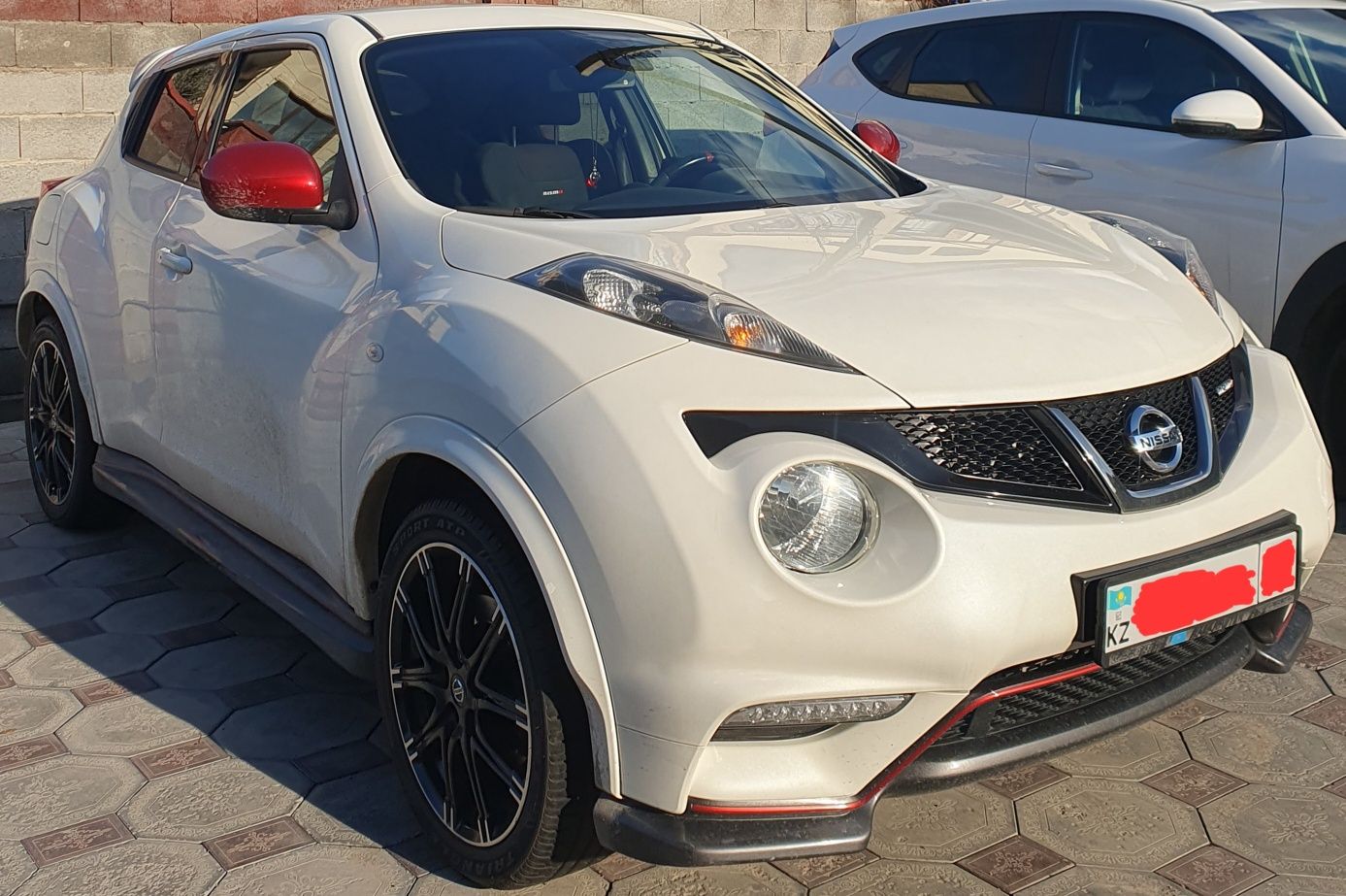 Продается автомобиль Nissan Juke Nismo