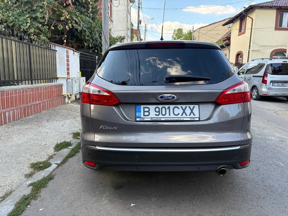 Ford Focus 3 2.0 TDCI BREAK