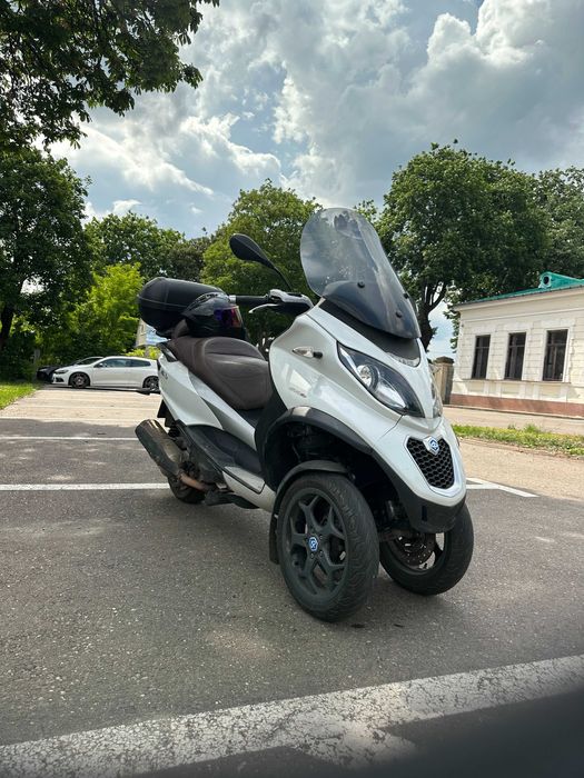 Piaggio MP3 500 Business