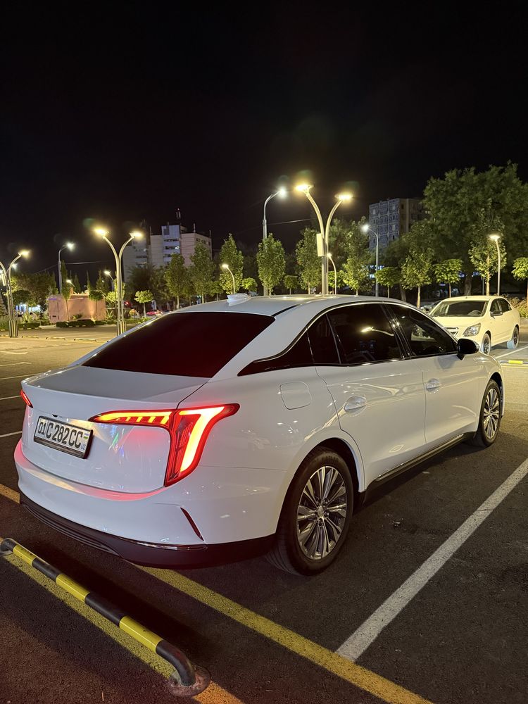 Hongqi Eqm5 500km Full Pazitsasi Srochno Sotiladi!