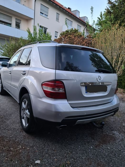 Mercedes-Benz ML 320 w164