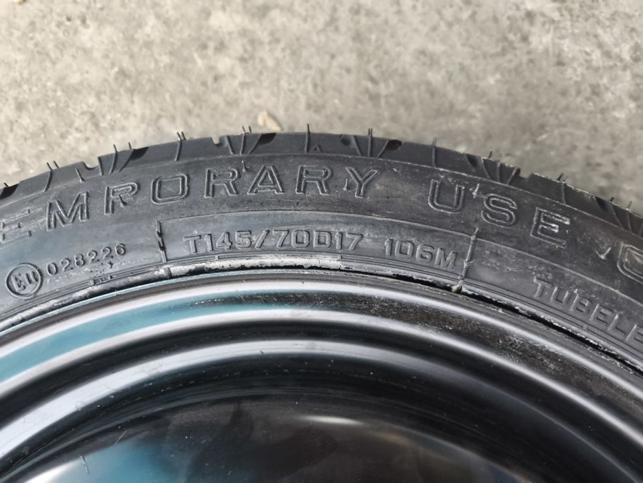 17" оригинални патерици за Hyundai/Kia/Mazda/Mitsubishi.