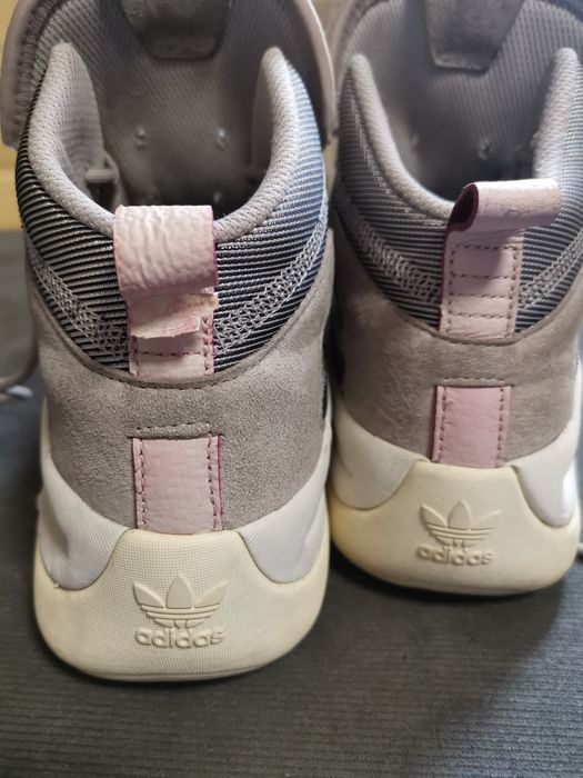 Adidas crazy  torsion