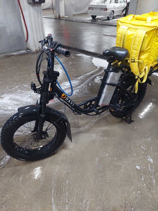 Электровелосипед