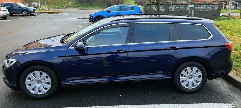 Vand VW Passat B8 Comfortline - 229.577 km reali