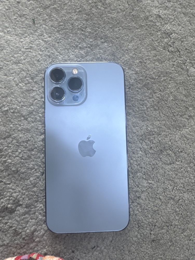 Iphone 13 pro max 256gb