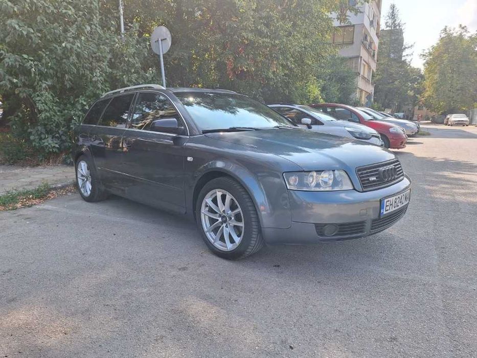 Продавам Audi a4 авант