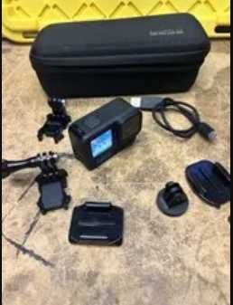 GoPro Hero 12 Black cu accesorii