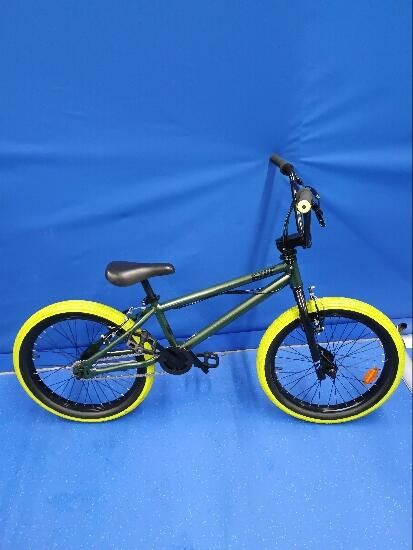 Bicicletă Bmx Wipe 500 20" - produs resigilat - (SecondHand) Decathlon