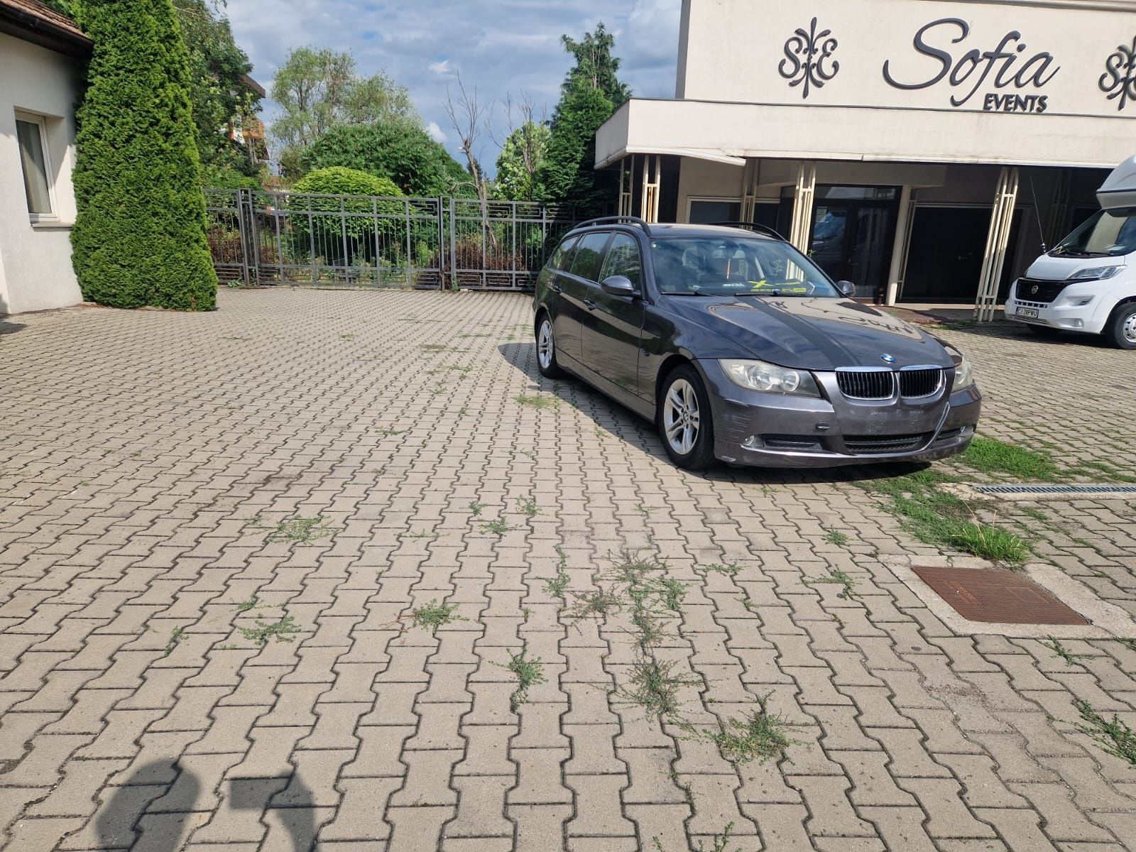 Bmw E91 320D an 2009
