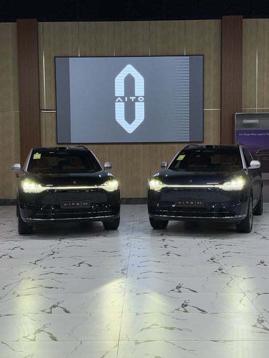 AITO M9 ultra  Restaling 2025.06