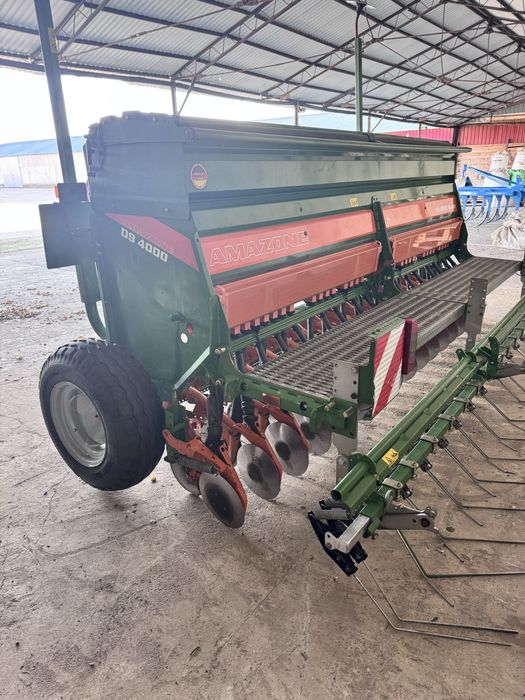 Semanatoare Amazone D9-4000