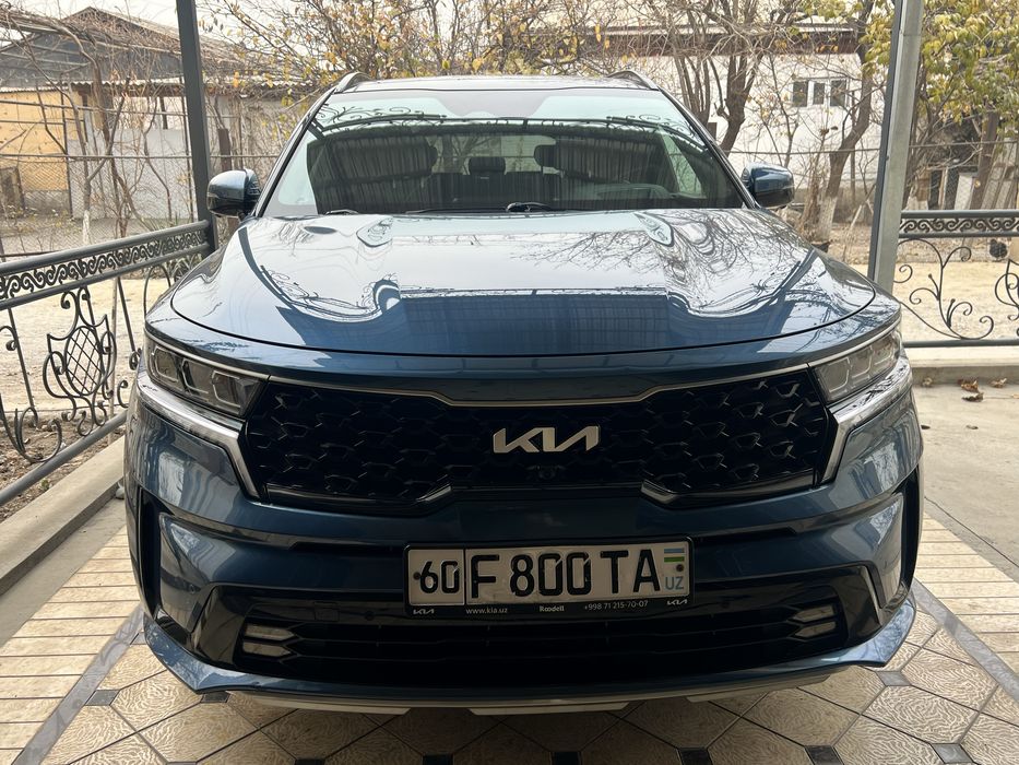 Kia sorenta 2,5 full