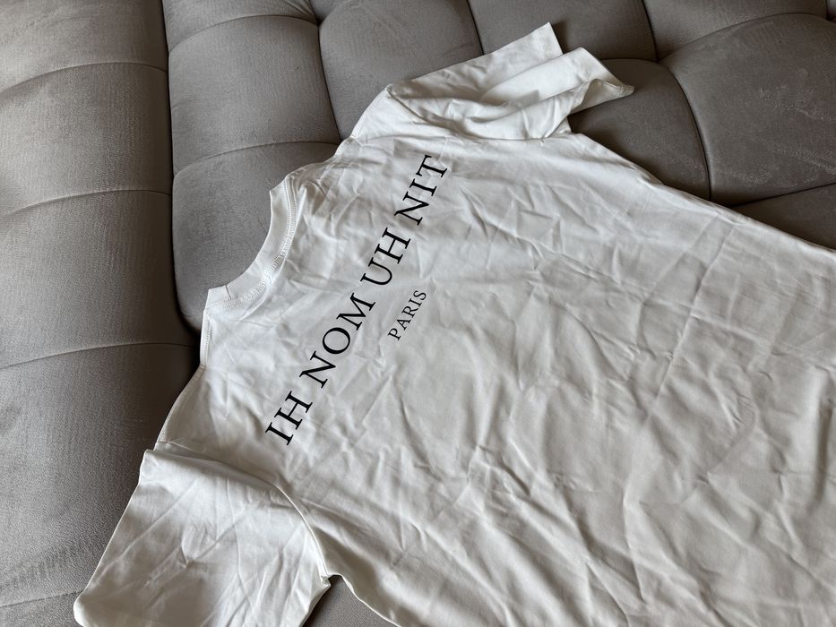 Tricou ih nom uh nit