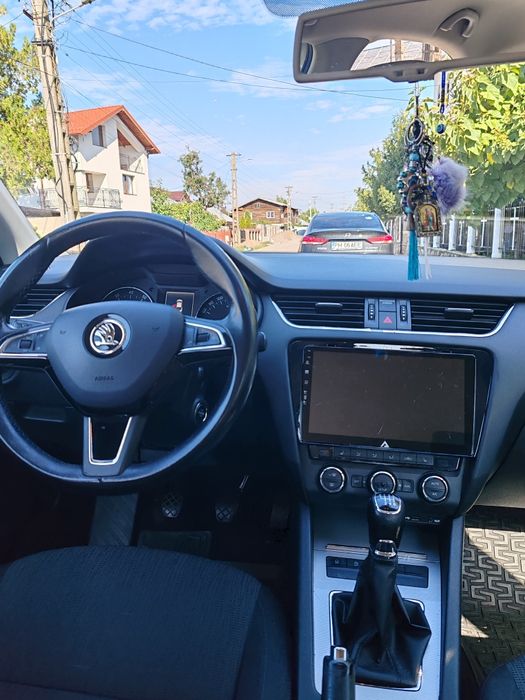 Vând Skoda Octavia 3 Elegance, 2014,  120300 km, 1.2.TSI  110 C