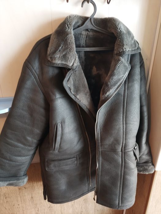 Дублёнка верхняя одежда